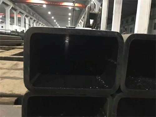 西峡钢结构焊接 Q355B无缝方管 适配专用